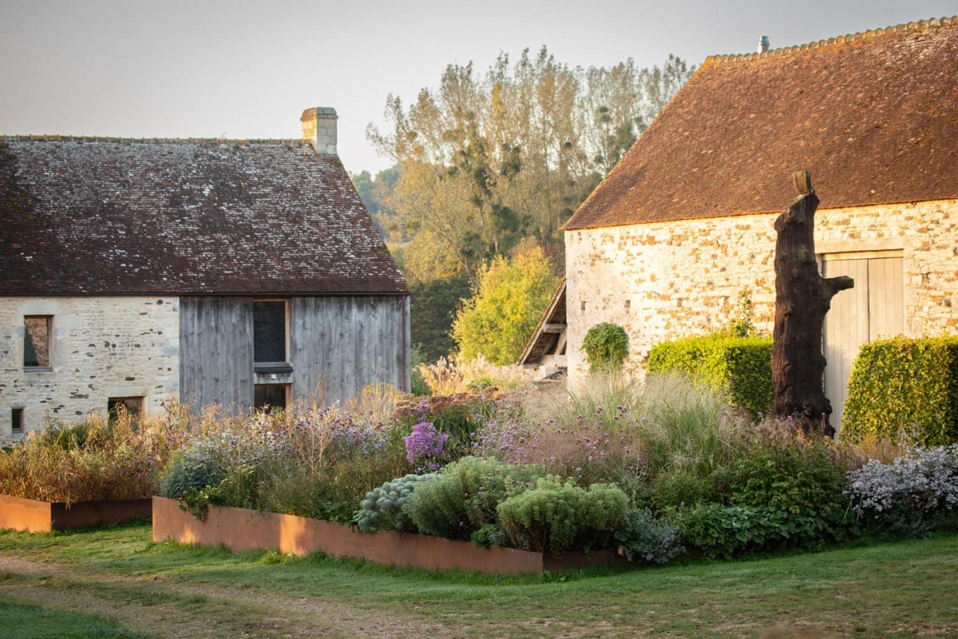 La Queurie Bed & Breakfast La Courbe Exterior photo